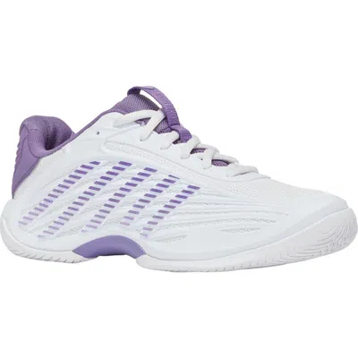 K-swiss Hypercourt Express 3 Womens Tennis Shoes In White
