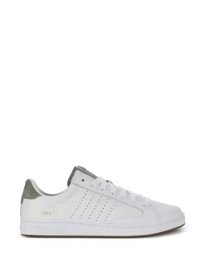 K-swiss Lozan Klub Lth Perforated Sneakers In Multi