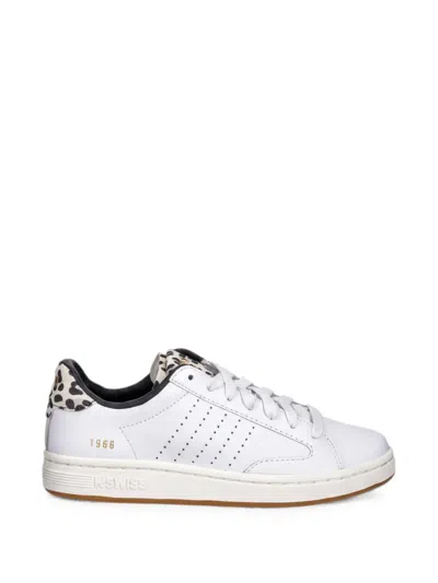 K-swiss Lozan Klub Sneakers In White