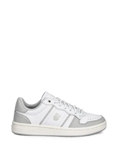 K-swiss Lozan Match Low-top Sneakers In White