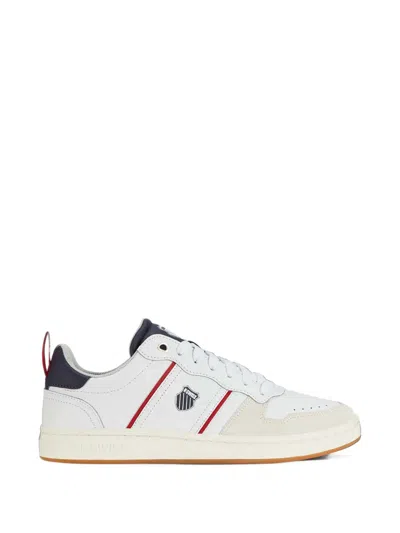K-swiss Lozan Match Panelled Sneakers In Multi