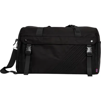 K-swiss Owen Everyday Athletic Duffle In Black