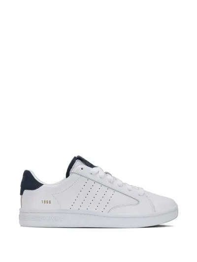K-swiss Perforated-detail Sneakers In Multi