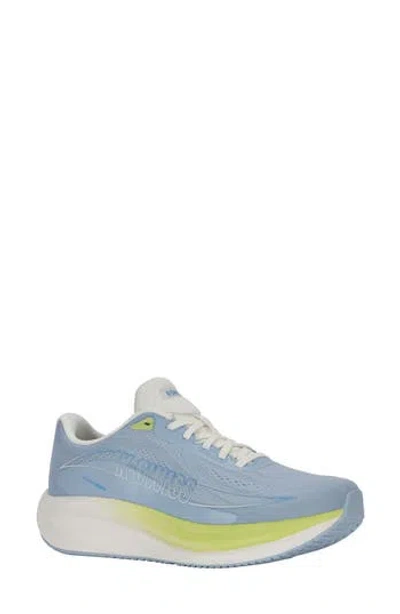 K-swiss Running Shoe In Blue