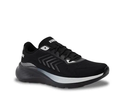 K-swiss Kswiss Selby Running Shoe In Black