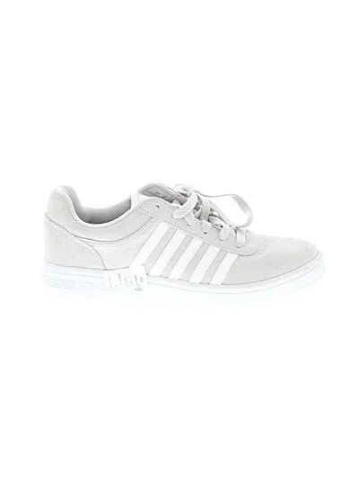 Pre-owned K-swiss Sneakers In Gray