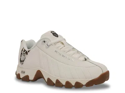 K-swiss Kswiss St329 Cmf Sneaker In Animal Print