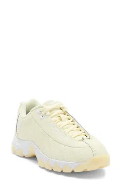K-swiss St329 Cmf Sneaker In Yellow