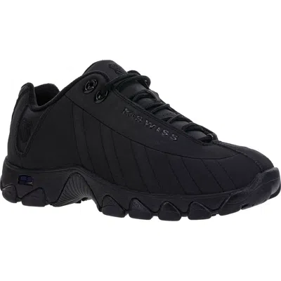 K-swiss St329 Cmf Sneaker In Black