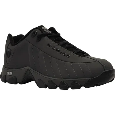 K-swiss St329 Cmf Sneaker In Black