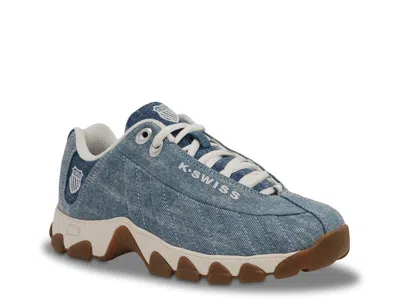 K-swiss Kswiss St329 Cmf Sneaker In Blue