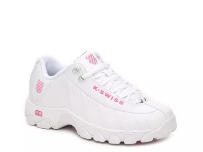 K-swiss Kswiss St329 Cmf Sneaker In White