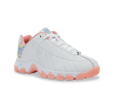 K-swiss Kswiss St329 Cmf Sneaker In White
