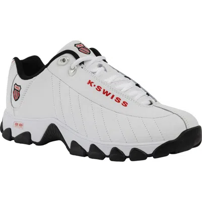 K-swiss St329 Cmf Sneaker In White