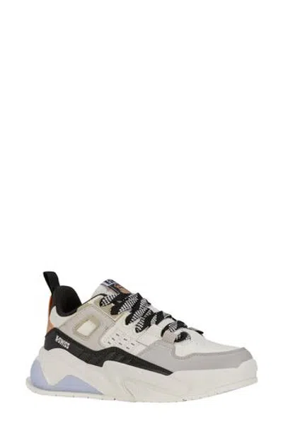 K-swiss Techna Trainer Hybrid Training Shoe In Gray