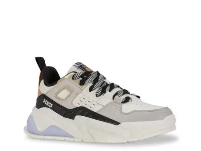 K-swiss Kswiss Techna Trainer Sneaker In Gray
