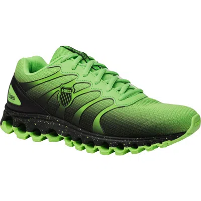 K-swiss Tubes Comfort 200 Sneaker In Green