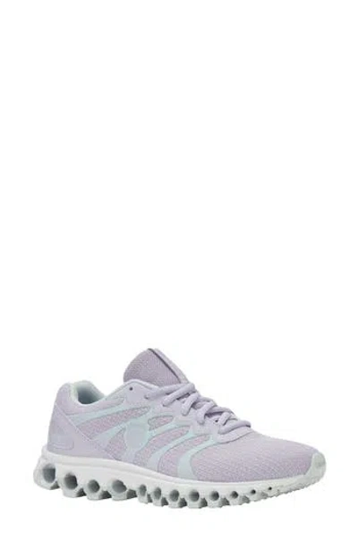 K-swiss Tubes Scorch Athletic Sneaker In Purple