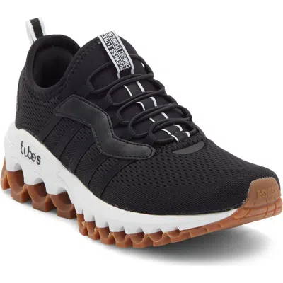 K-swiss Tubes Slip-on Sneaker In Black