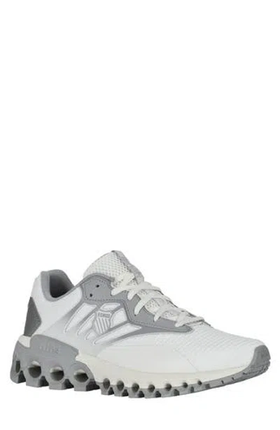 K-swiss Tubes Sport Sneaker In Gray
