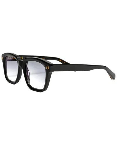 Kubi Unisex The Producer 53mm Sunglasses In Black
