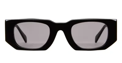 Kuboraum - Mask U8 - Black Shine