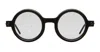 Kuboraum P1 Sunglasses In Black