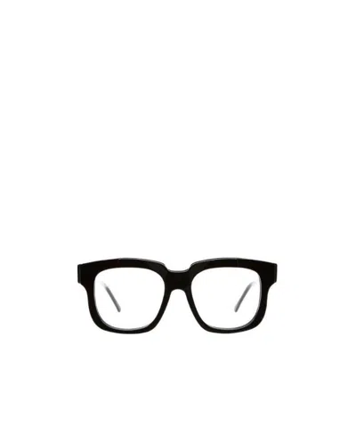 Kuboraum Black Logo Flat Mirror