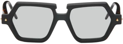 Kuboraum Black P19 Glasses
