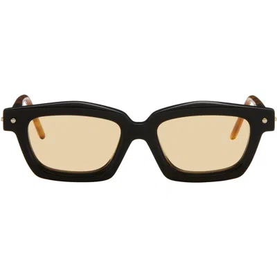 Kuboraum Black P25 Sunglasses