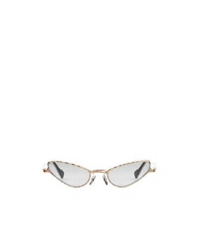 Kuboraum Cat Eye Sunglasses