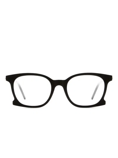 Kuboraum D71 안경 In Black