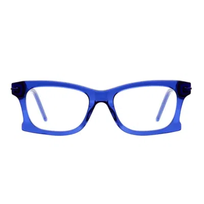 Kuboraum D75 Glasses In Blue
