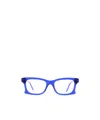 Kuboraum D75 Glasses In Blue