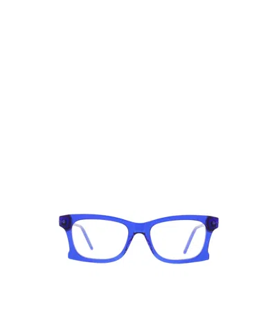 Kuboraum D75 Glasses In Blue