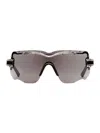 Kuboraum Sunglasses In Si Darkg