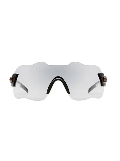 Kuboraum E50 Sunglasses In White