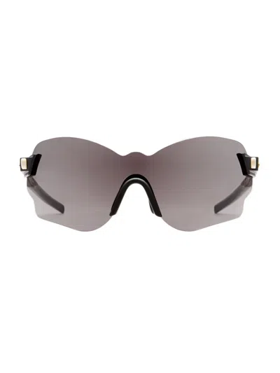 Kuboraum E51 Sunglasses In Brh Darkg