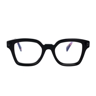 Kuboraum Eyeglass In Black