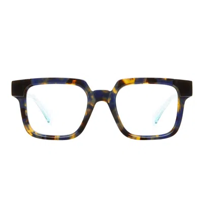 Kuboraum Eyeglass In Brown