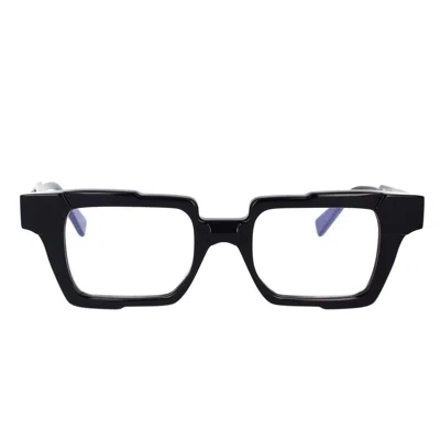 Kuboraum Eyeglass In Black