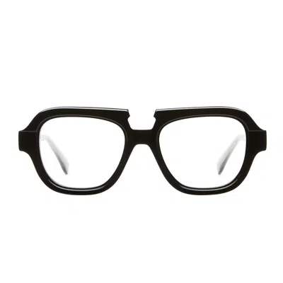 Kuboraum Eyeglass In Black