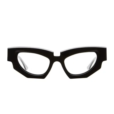Kuboraum Eyeglass In Black