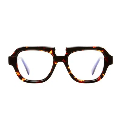 Kuboraum Eyeglass In Brown