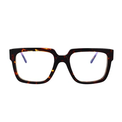 Kuboraum Eyeglass In Brown