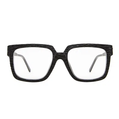Kuboraum Eyeglass In Black