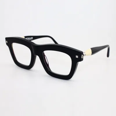 Kuboraum Eyeglass In Black