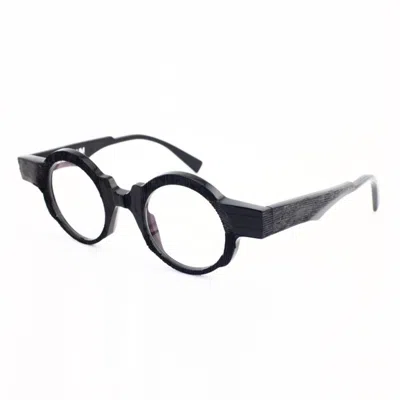 Kuboraum Eyeglass In Black
