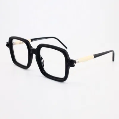 Kuboraum Eyeglass In Black