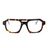 Kuboraum Eyeglass In Brown